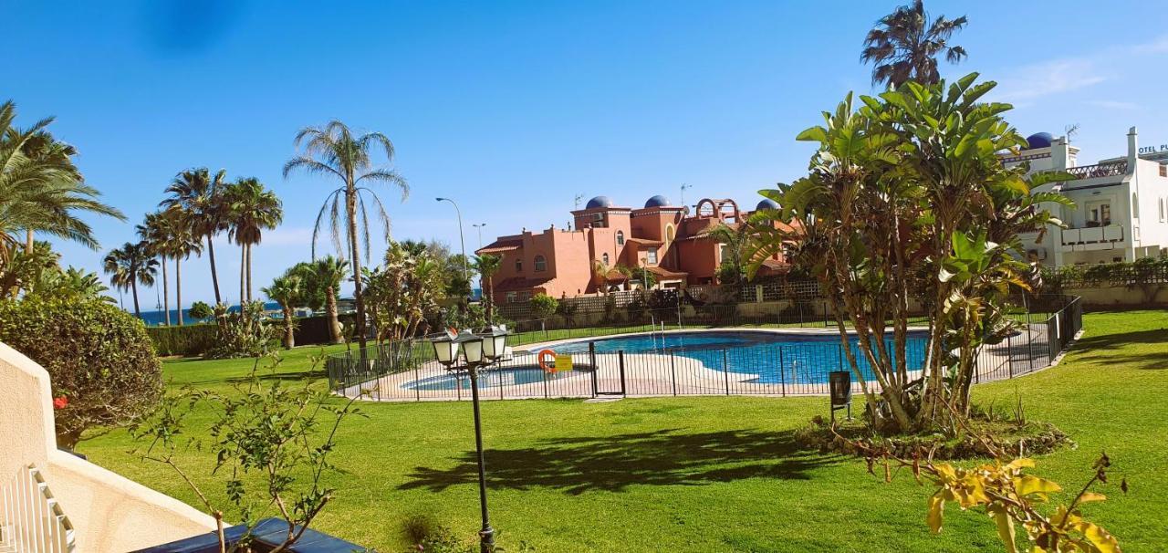 Vive La Vida: Torremolinos Apartment Exterior foto