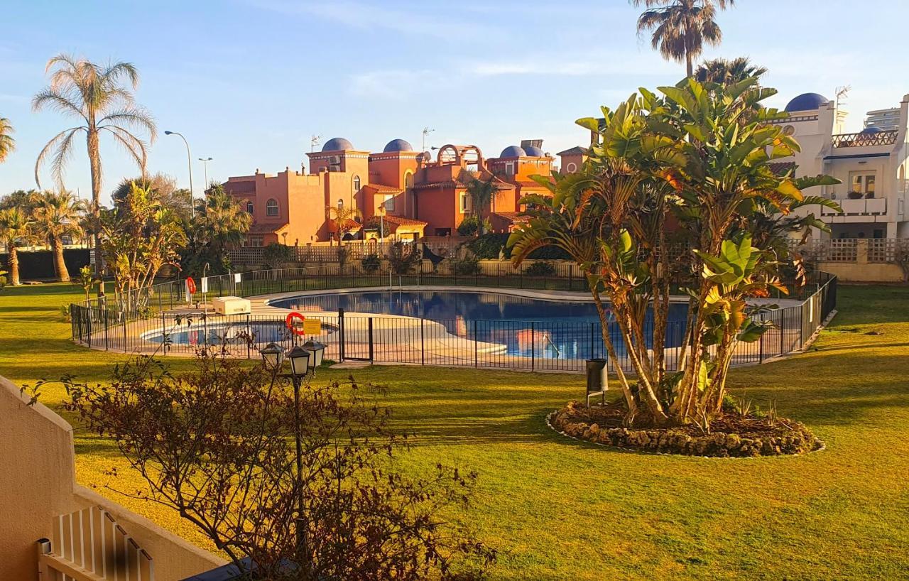 Vive La Vida: Torremolinos Apartment Exterior foto