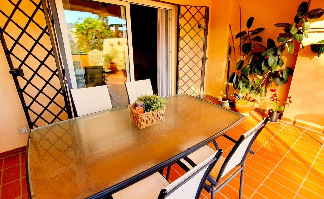 Vive La Vida: Torremolinos Apartment Exterior foto