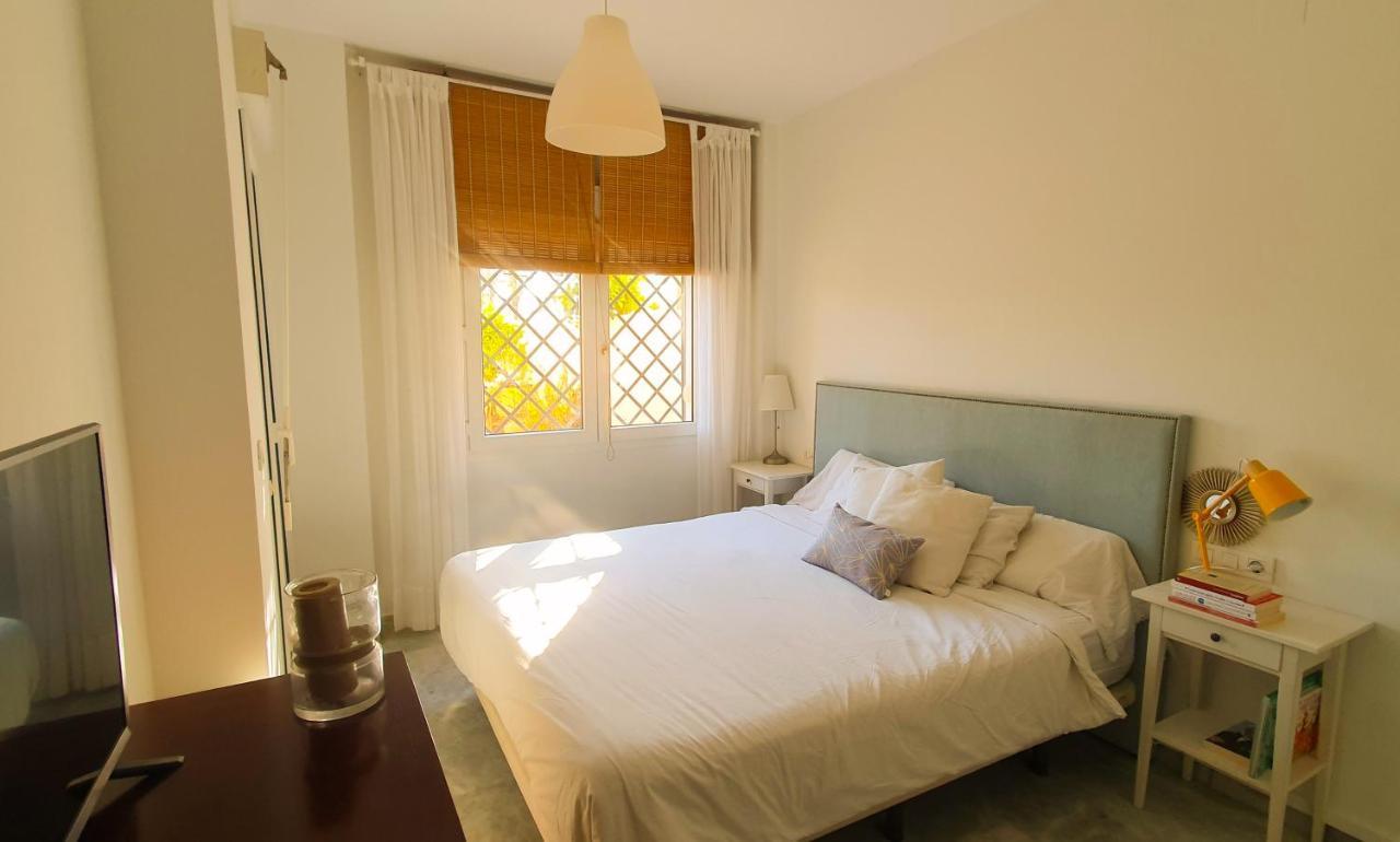 Vive La Vida: Torremolinos Apartment Exterior foto