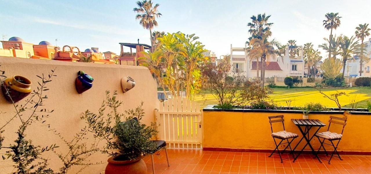 Vive La Vida: Torremolinos Apartment Exterior foto