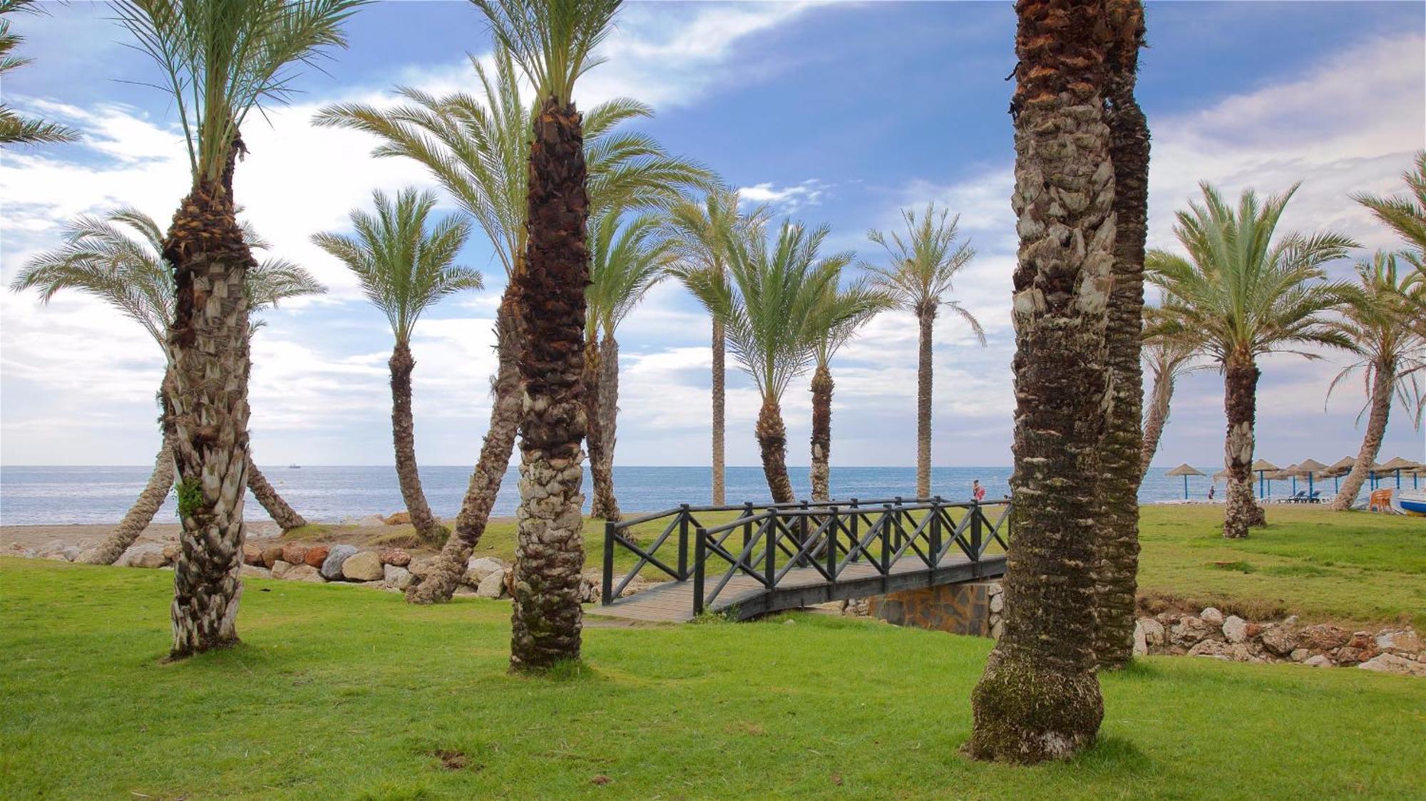 Vive La Vida: Torremolinos Apartment Exterior foto
