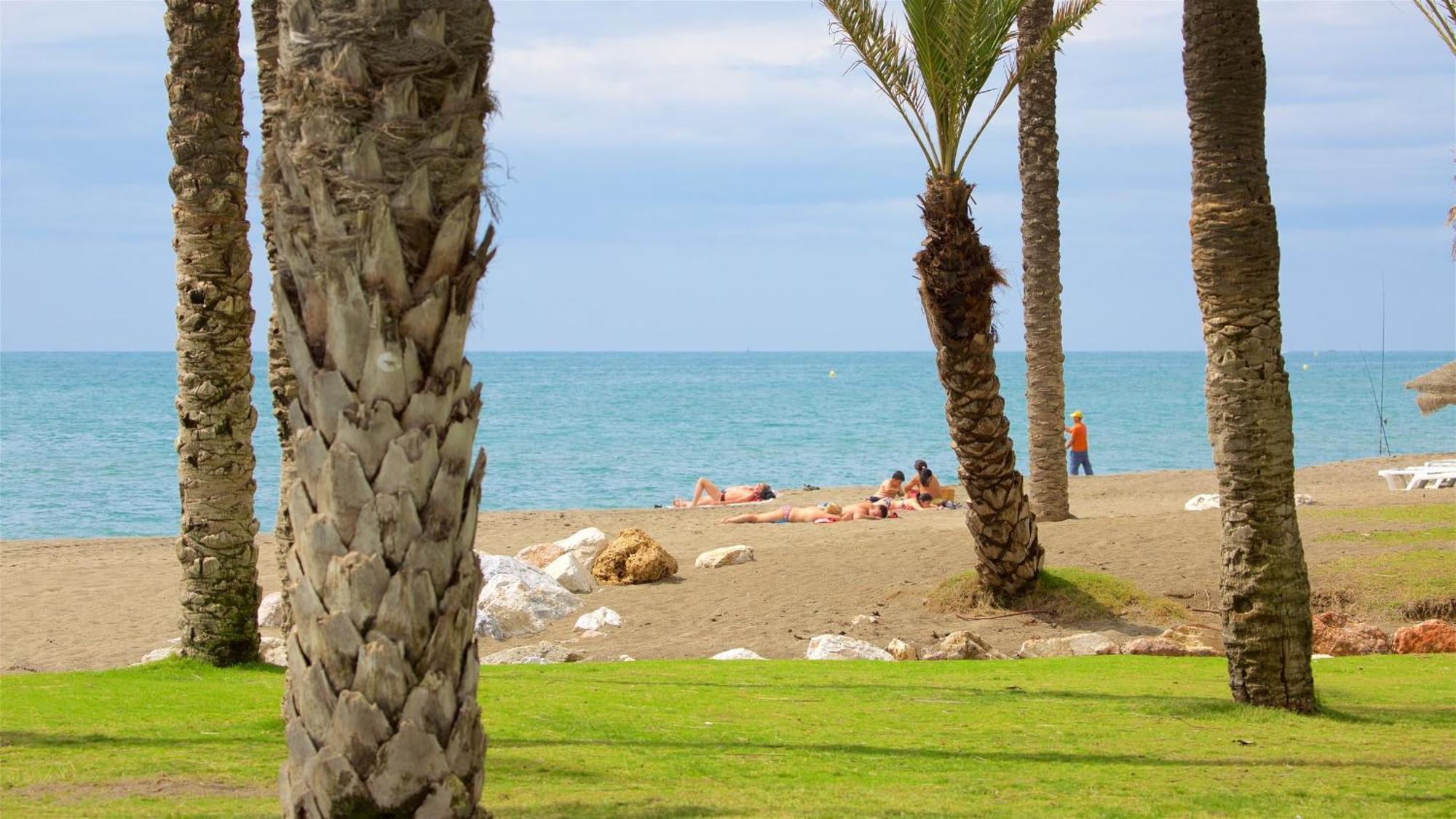 Vive La Vida: Torremolinos Apartment Exterior foto