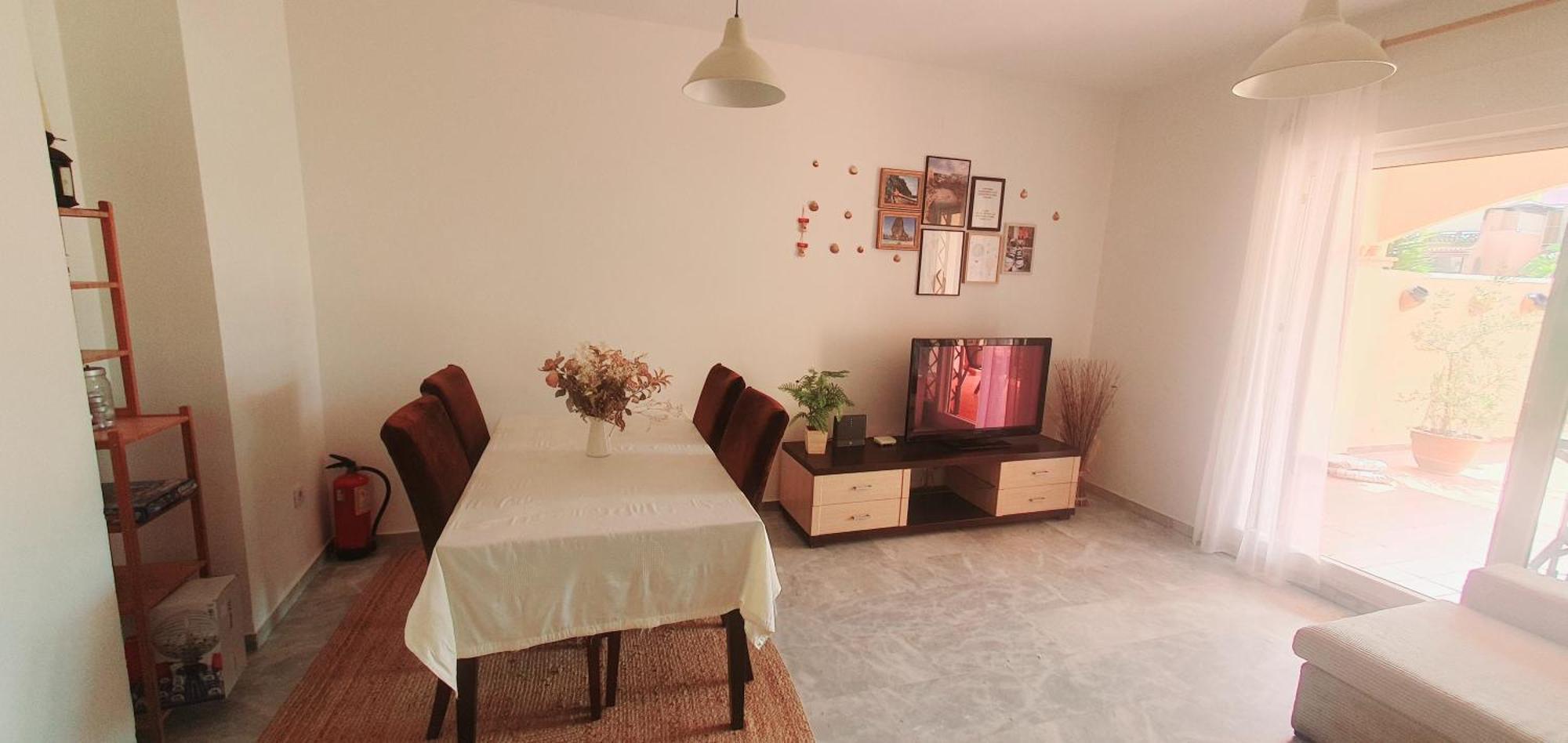 Vive La Vida: Torremolinos Apartment Exterior foto