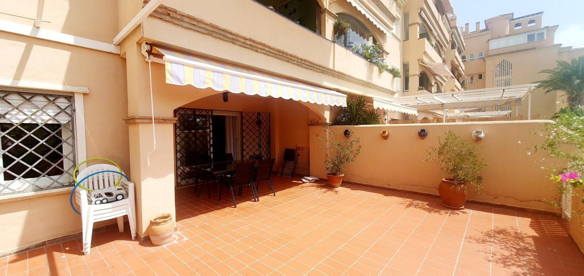Vive La Vida: Torremolinos Apartment Exterior foto
