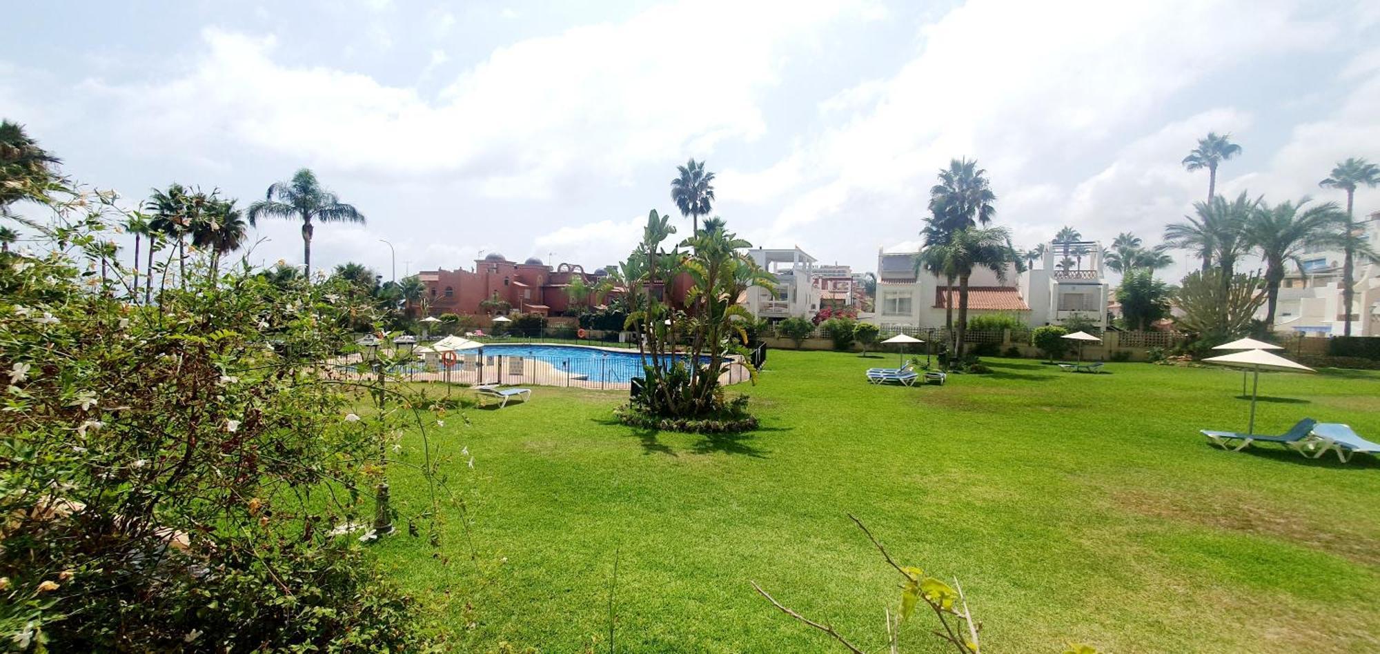 Vive La Vida: Torremolinos Apartment Exterior foto