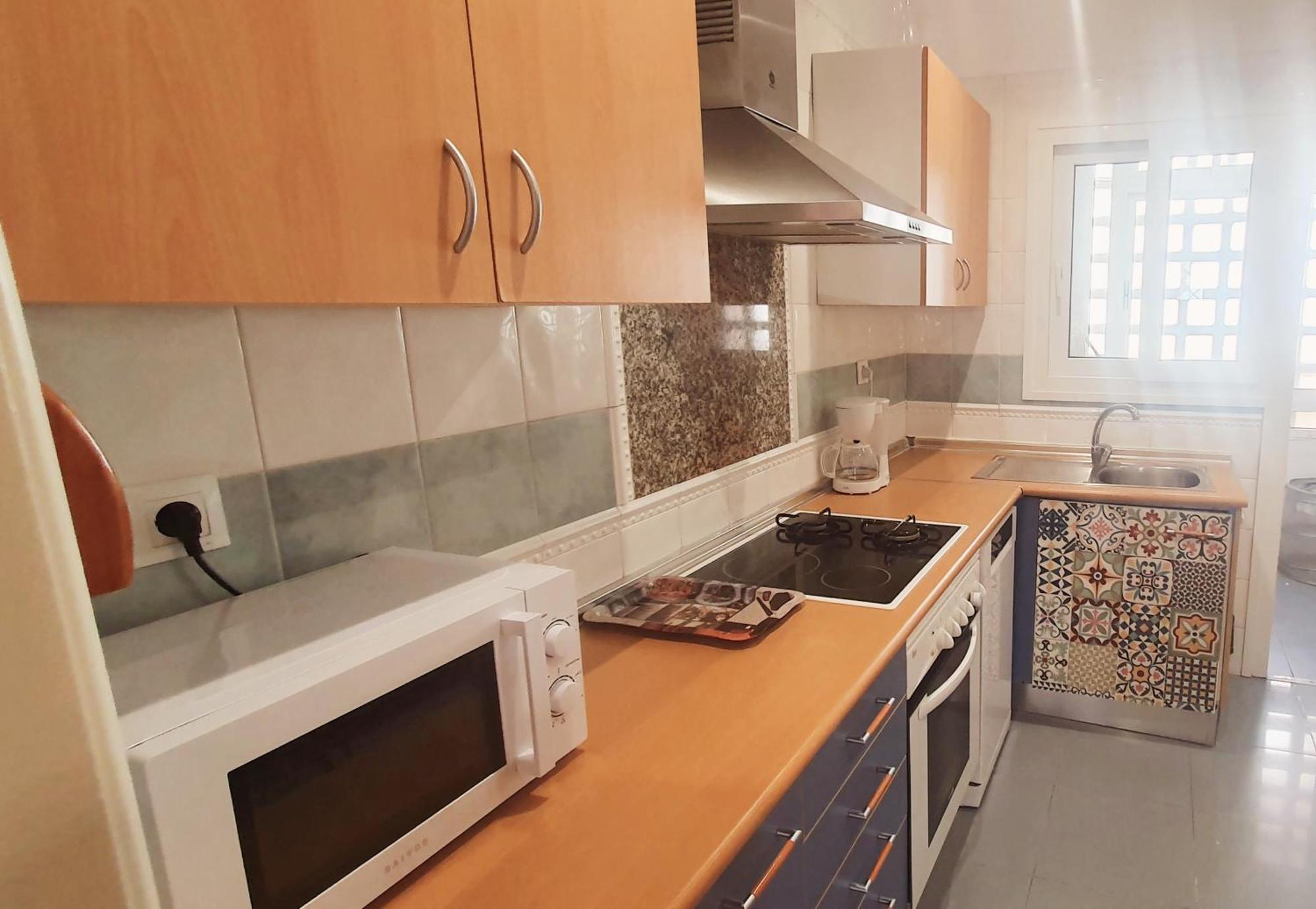 Vive La Vida: Torremolinos Apartment Exterior foto