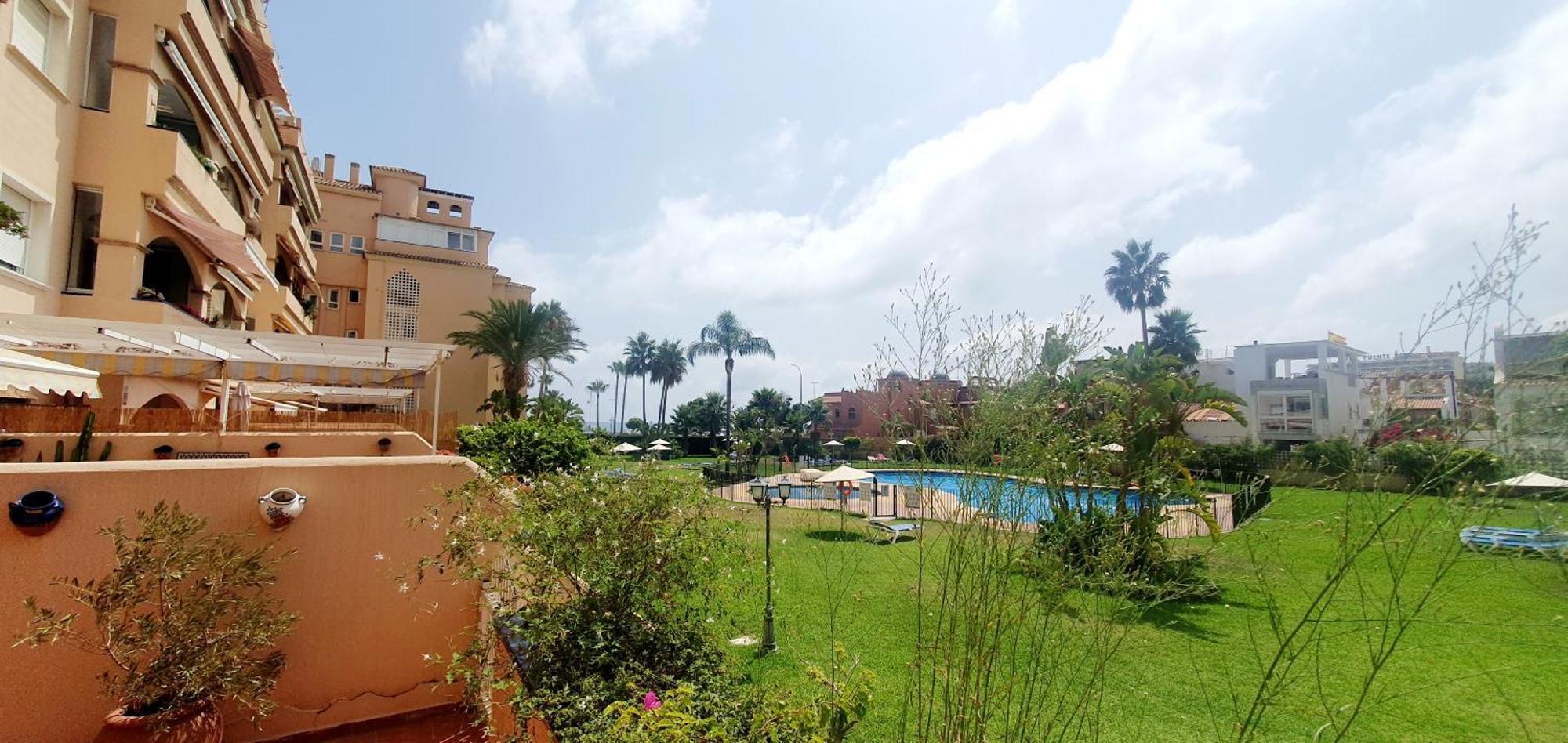 Vive La Vida: Torremolinos Apartment Exterior foto